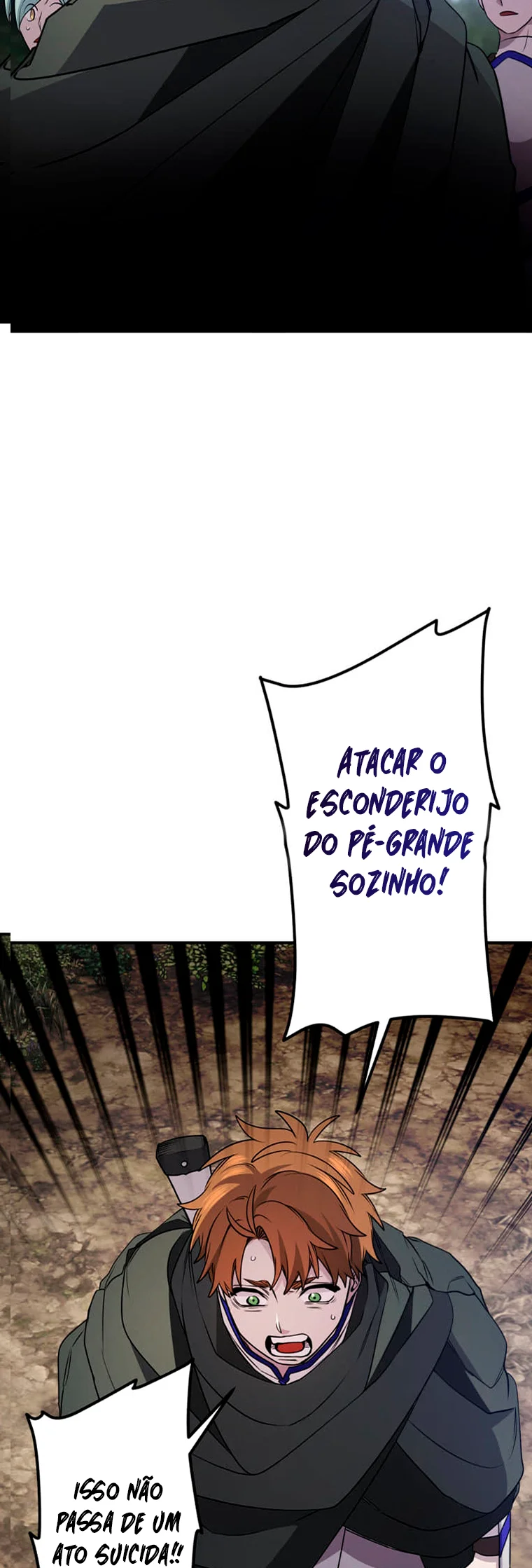 Read Mestre do Jogo pt Manga Online