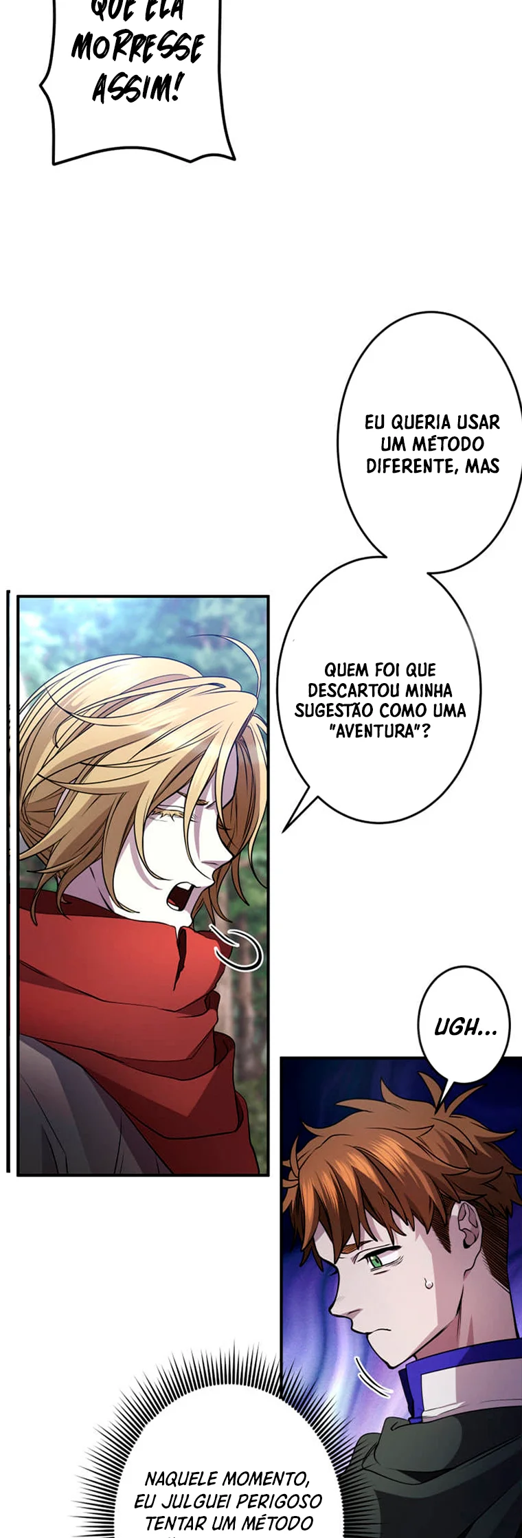 Read Mestre do Jogo pt Manga Online