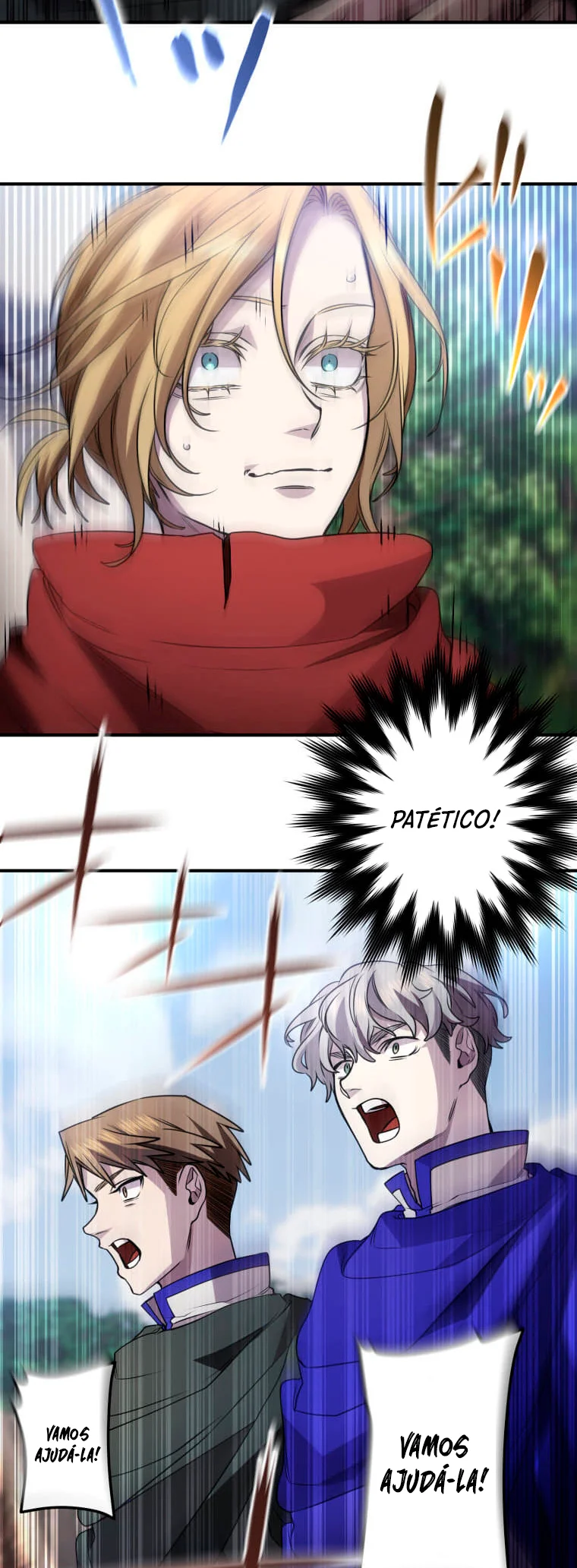 Read Mestre do Jogo pt Manga Online