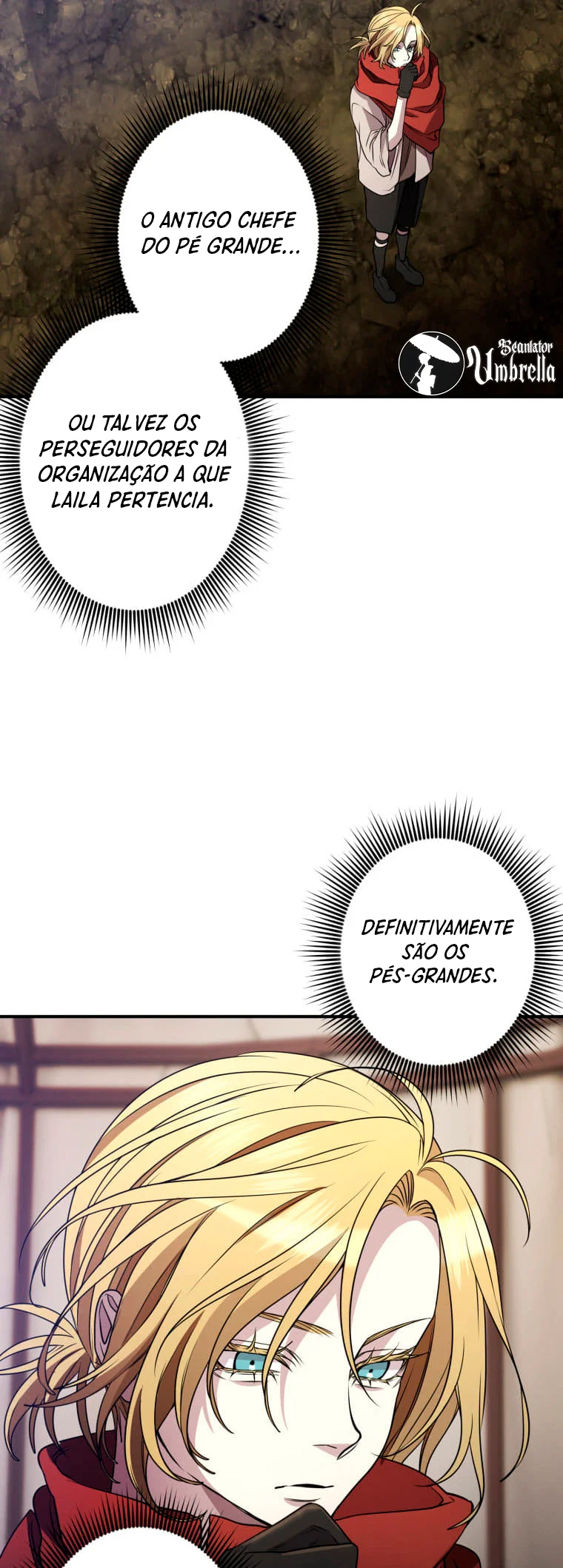 Read Mestre do Jogo pt Manga Online