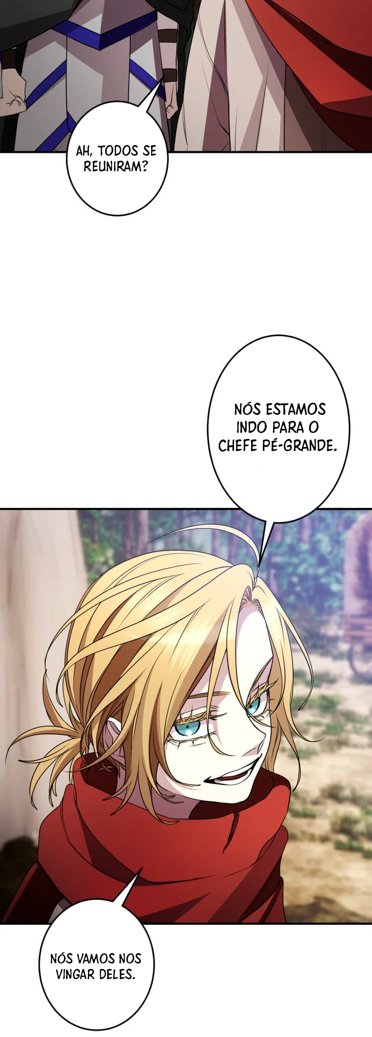 Read Mestre do Jogo pt Manga Online