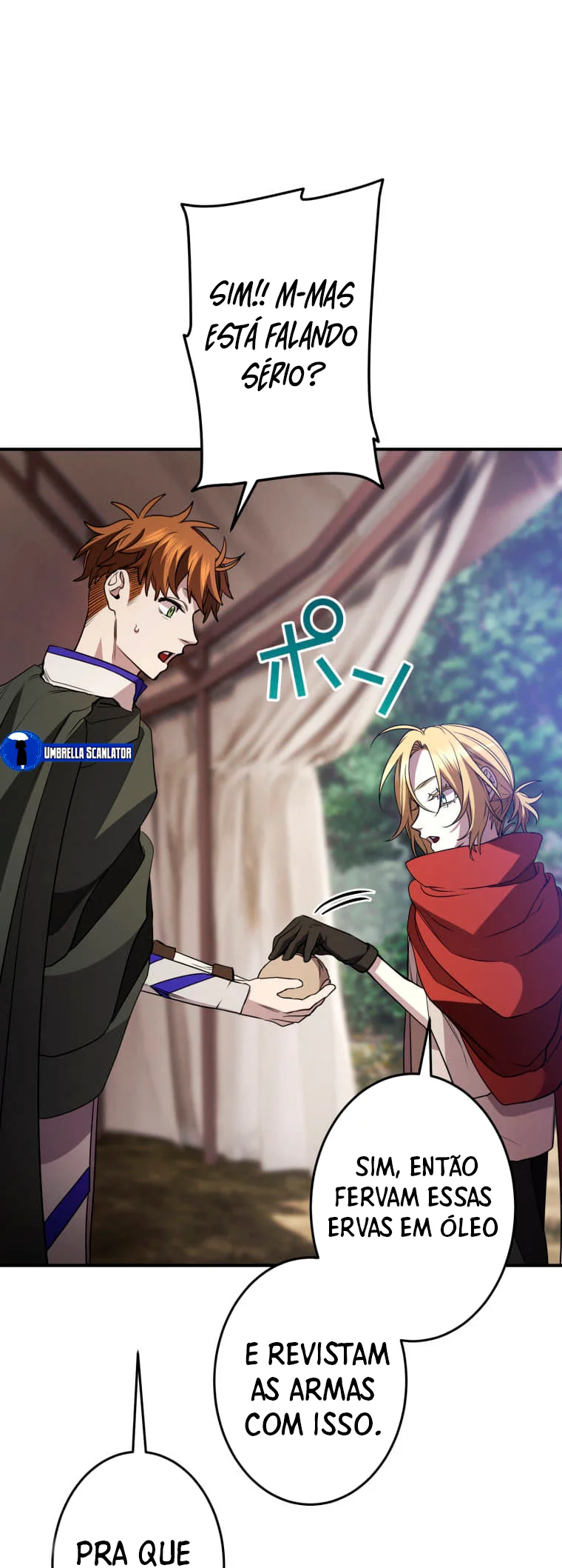 Read Mestre do Jogo pt Manga Online