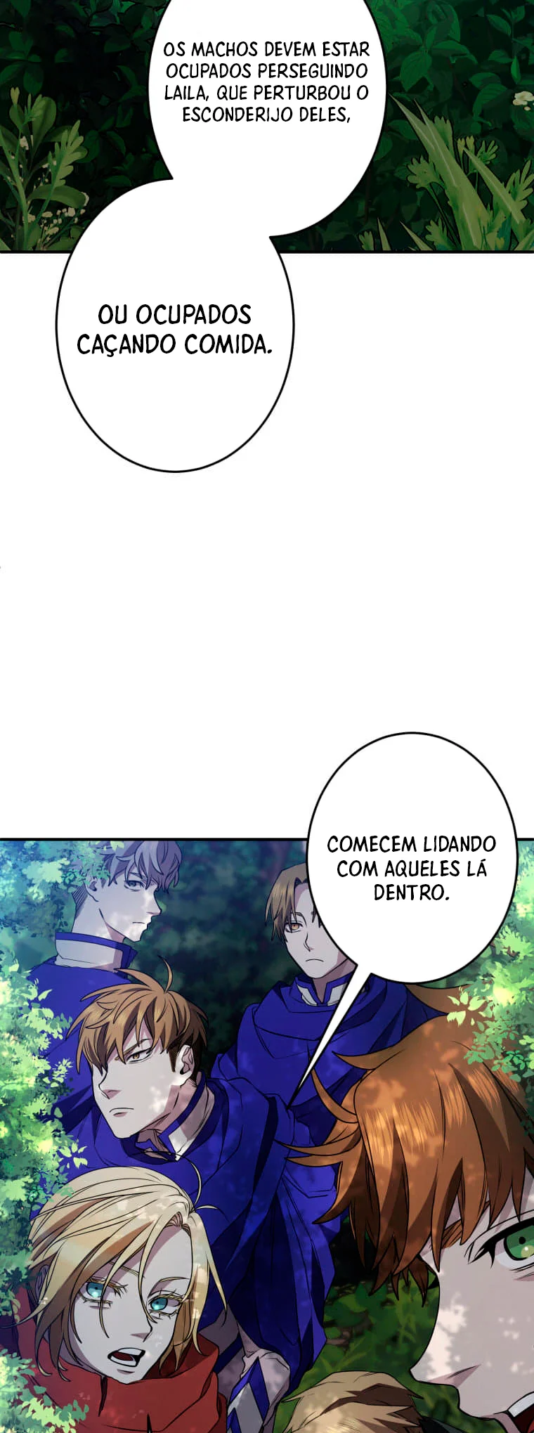 Read Mestre do Jogo pt Manga Online