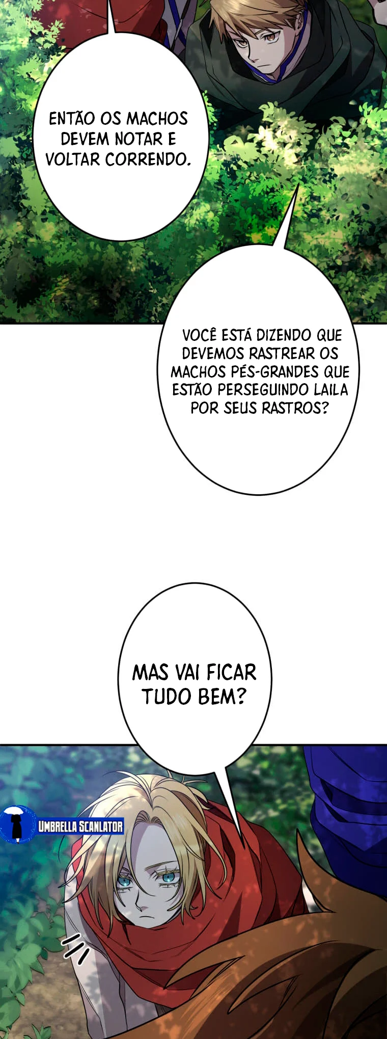Read Mestre do Jogo pt Manga Online