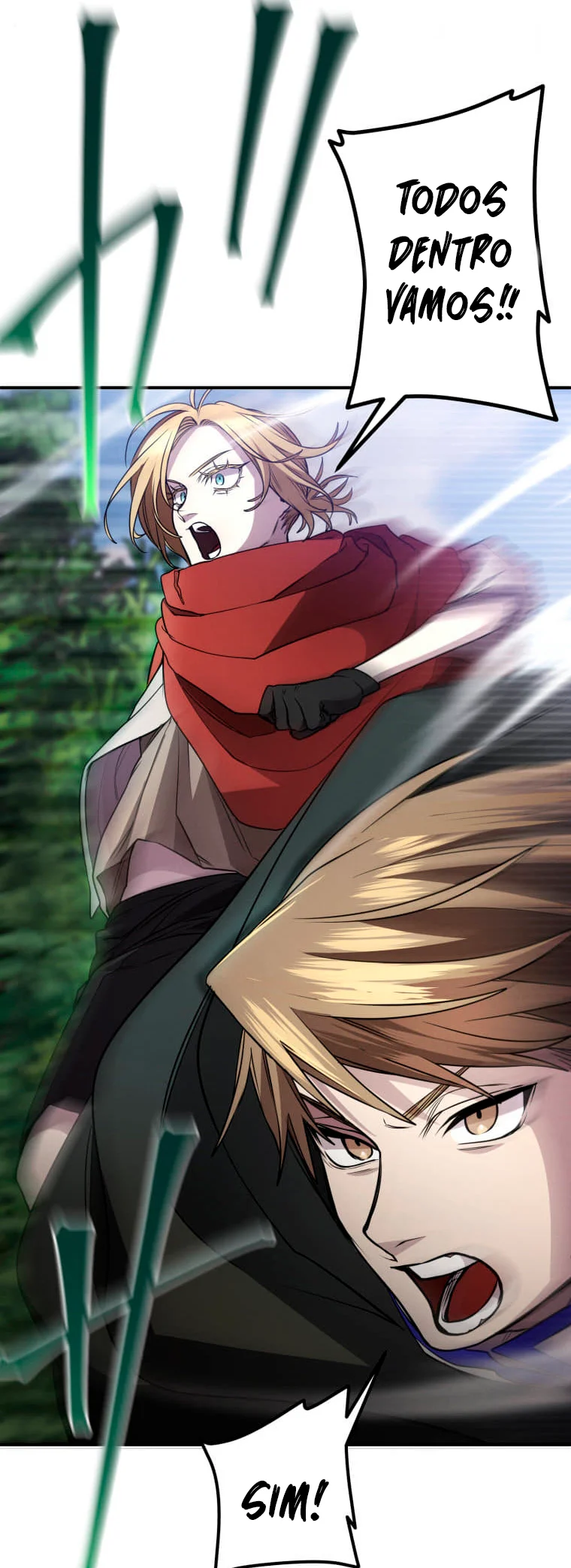 Read Mestre do Jogo pt Manga Online