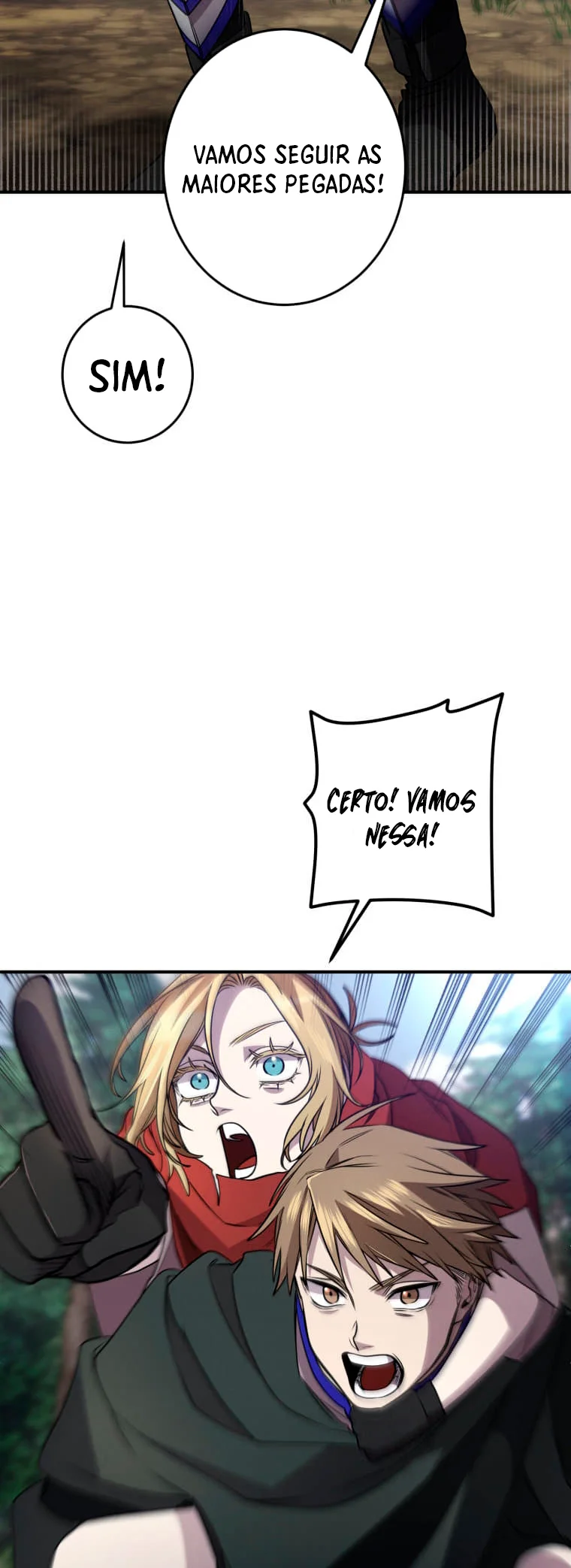 Read Mestre do Jogo pt Manga Online