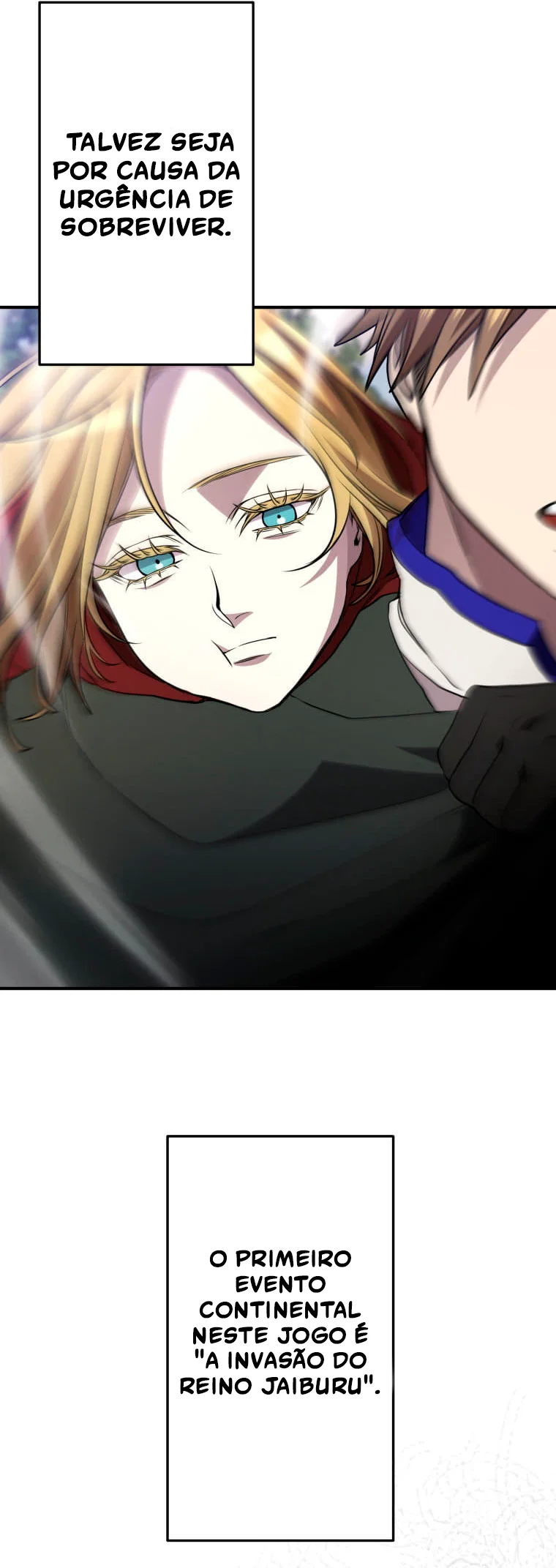 Read Mestre do Jogo pt Manga Online