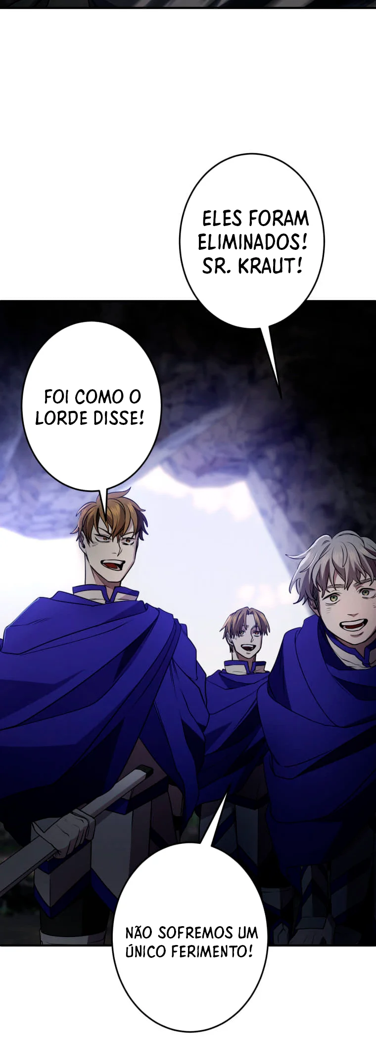 Read Mestre do Jogo pt Manga Online