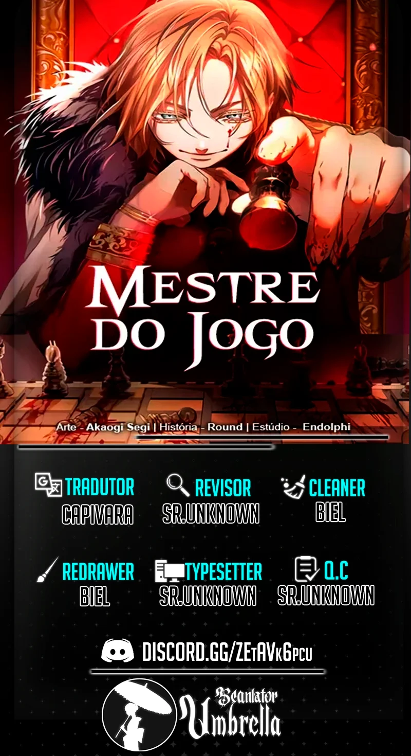 Read Mestre do Jogo pt Manga Online