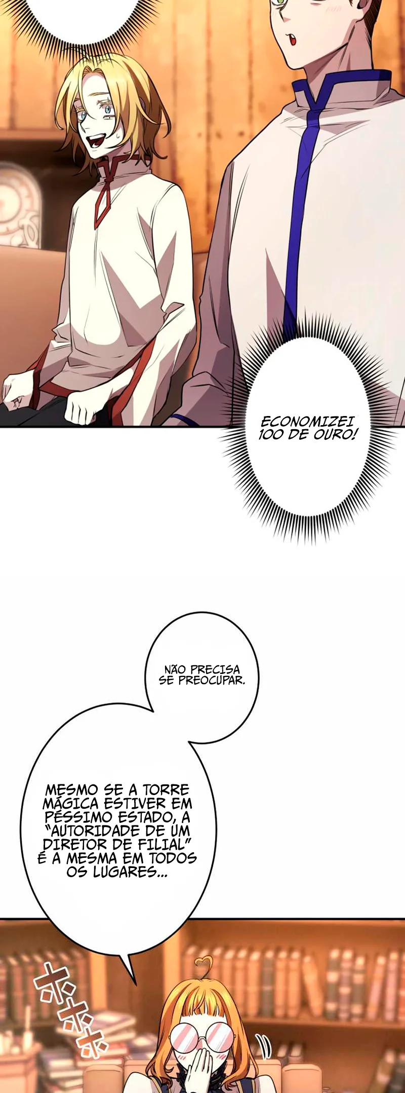 Read Mestre do Jogo pt Manga Online