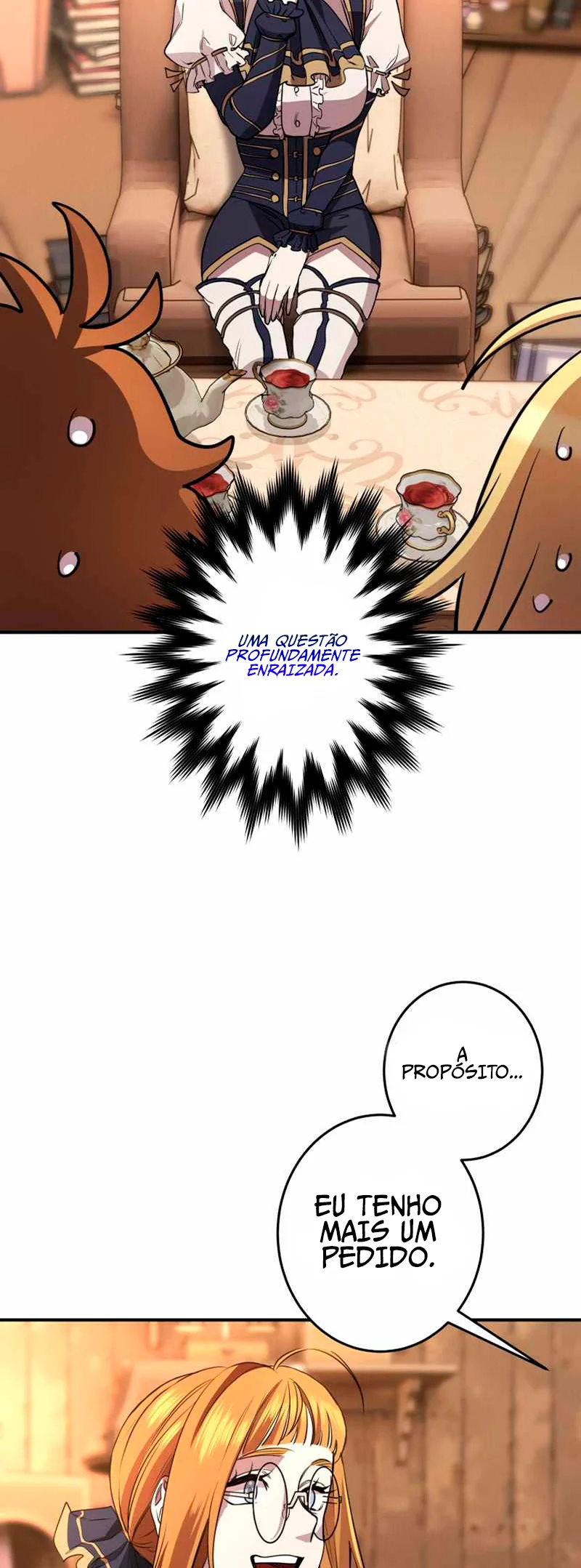 Read Mestre do Jogo pt Manga Online