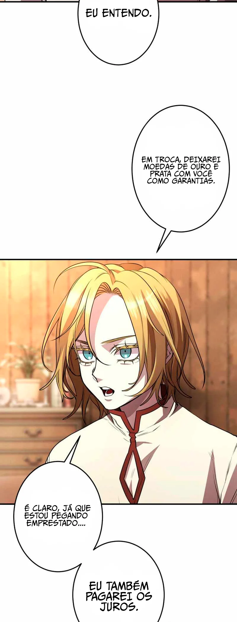 Read Mestre do Jogo pt Manga Online