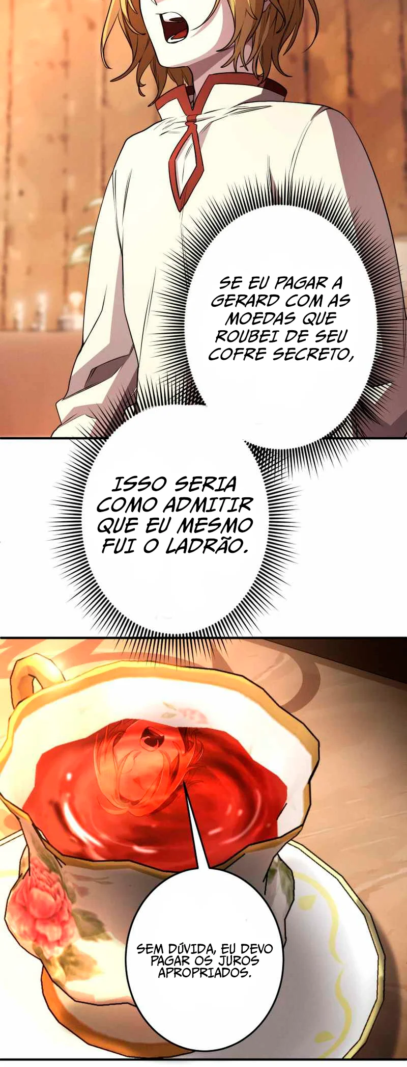 Read Mestre do Jogo pt Manga Online