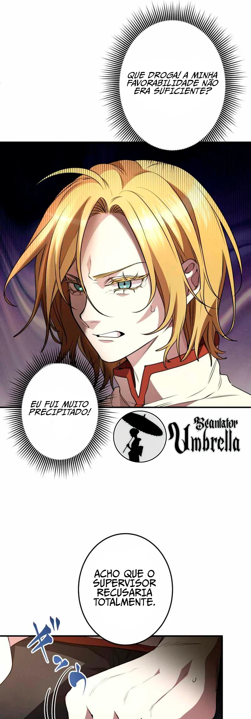 Read Mestre do Jogo pt Manga Online