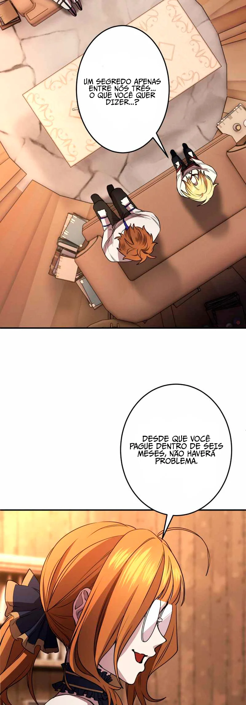 Read Mestre do Jogo pt Manga Online