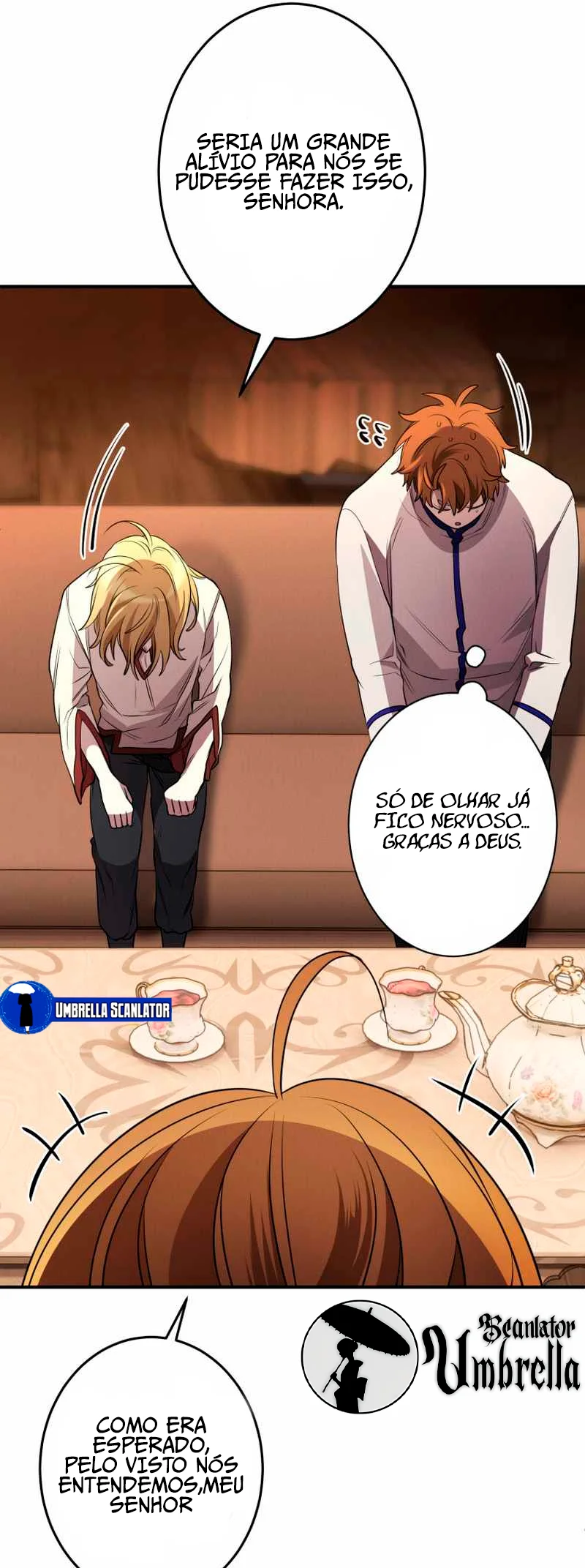 Read Mestre do Jogo pt Manga Online