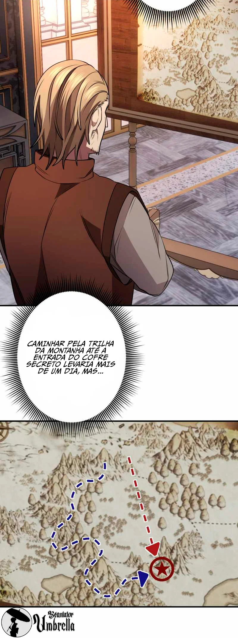 Read Mestre do Jogo pt Manga Online