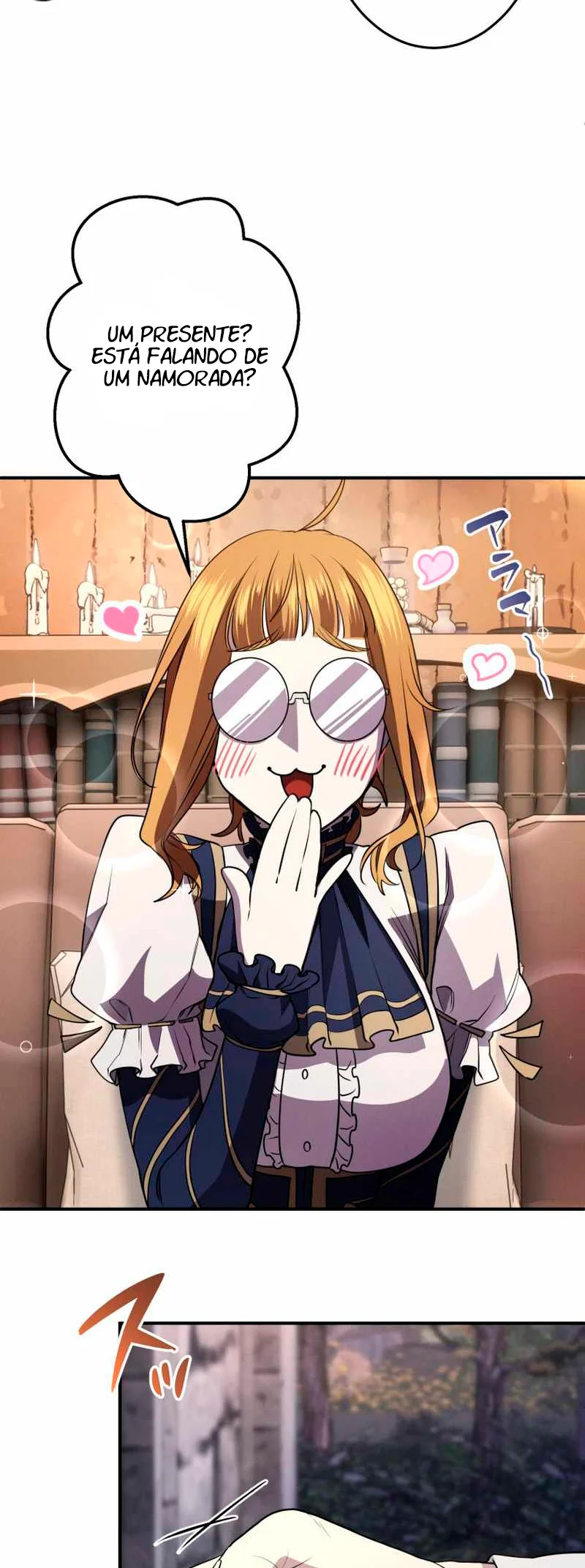 Read Mestre do Jogo pt Manga Online