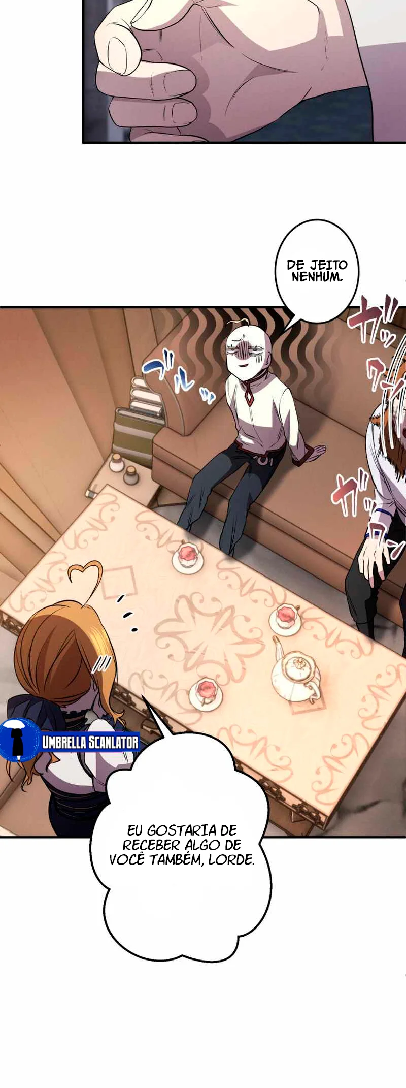 Read Mestre do Jogo pt Manga Online