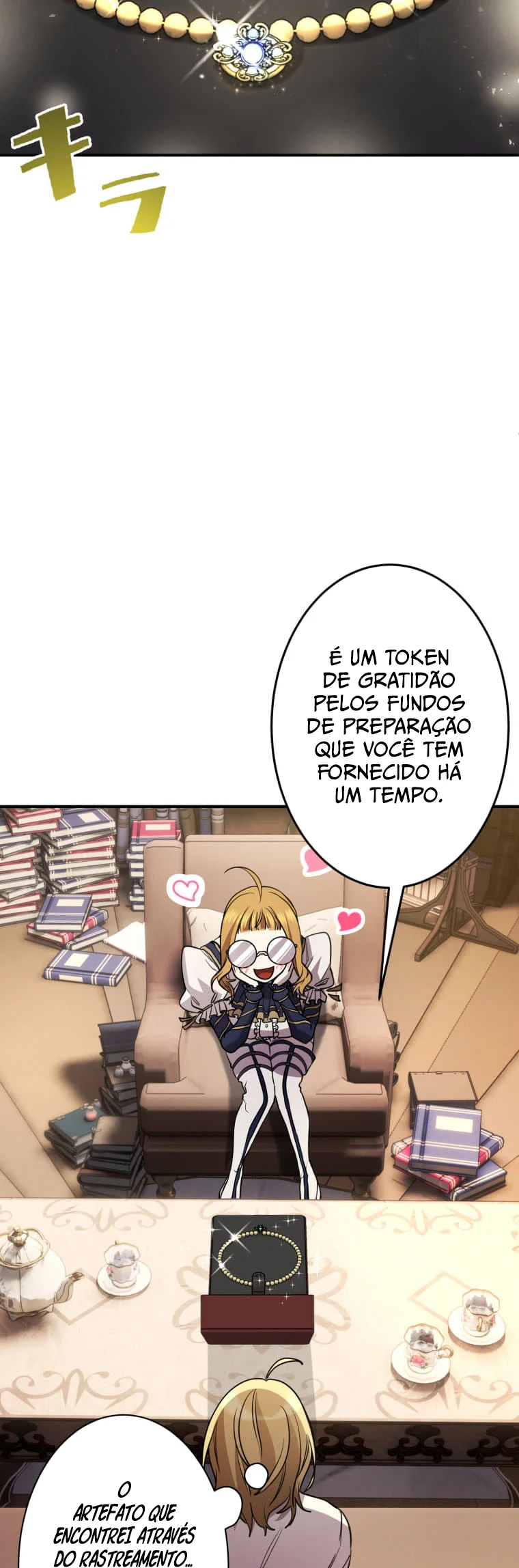 Read Mestre do Jogo pt Manga Online