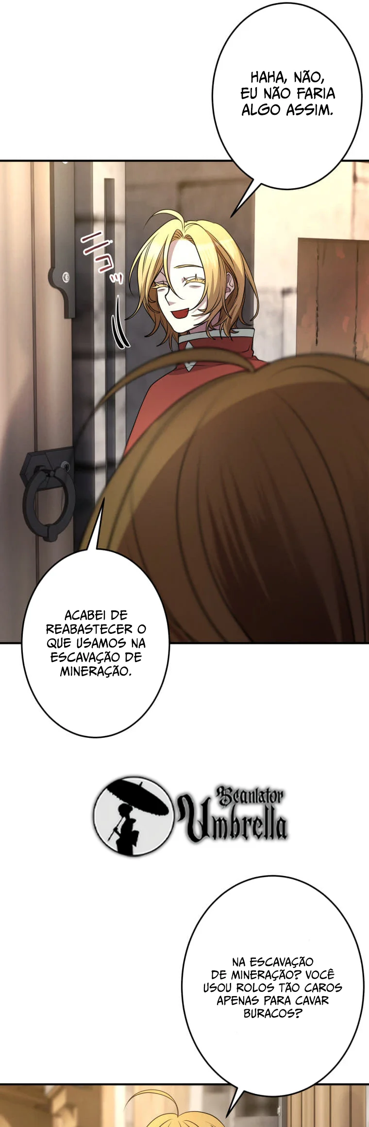 Read Mestre do Jogo pt Manga Online