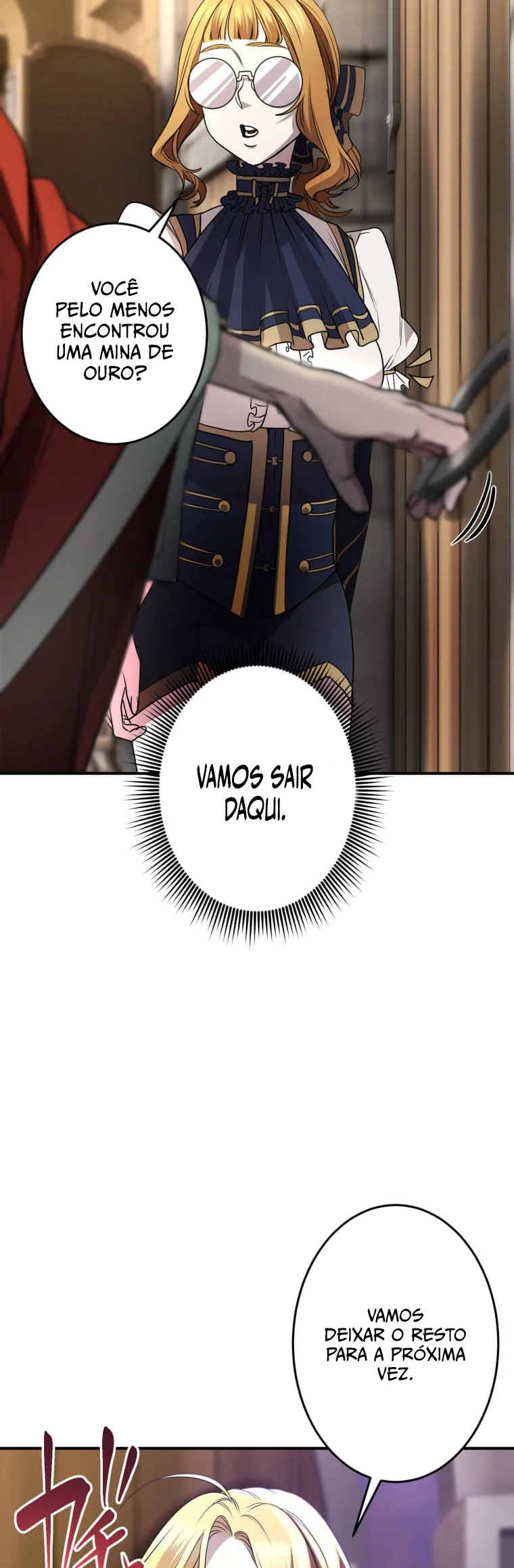 Read Mestre do Jogo pt Manga Online