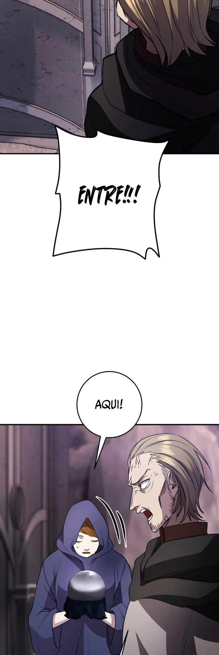 Read Mestre do Jogo pt Manga Online