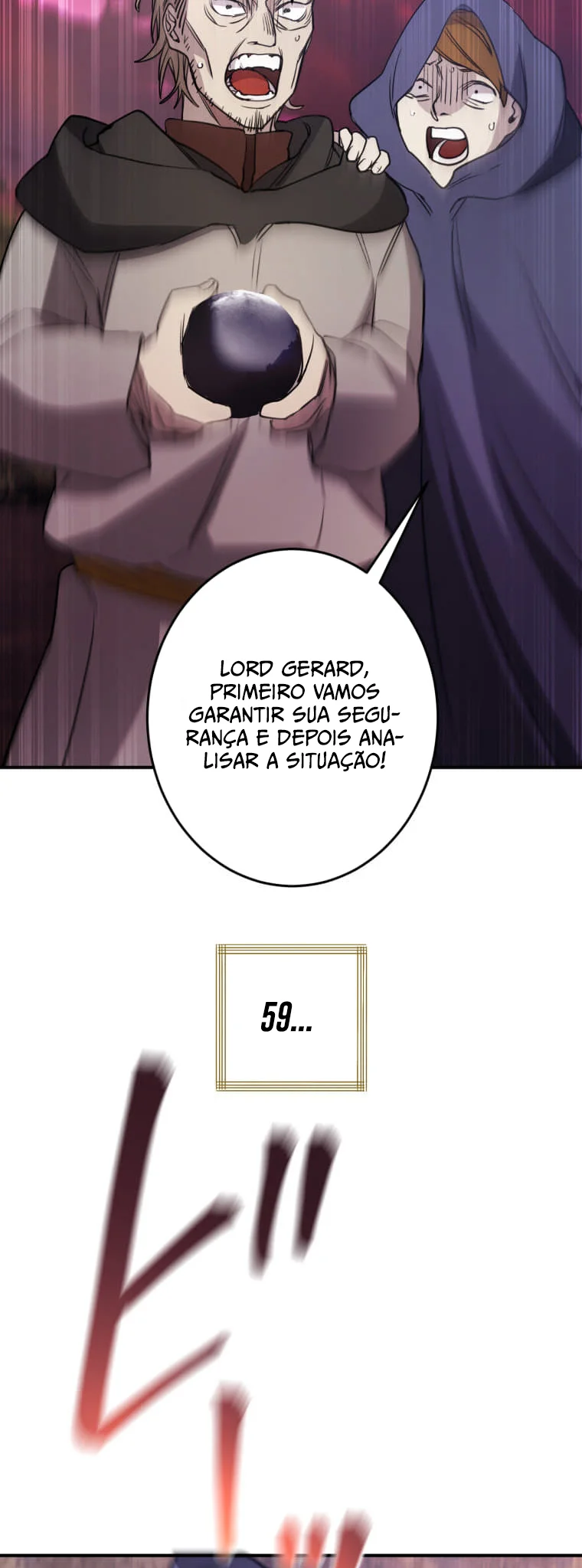 Read Mestre do Jogo pt Manga Online