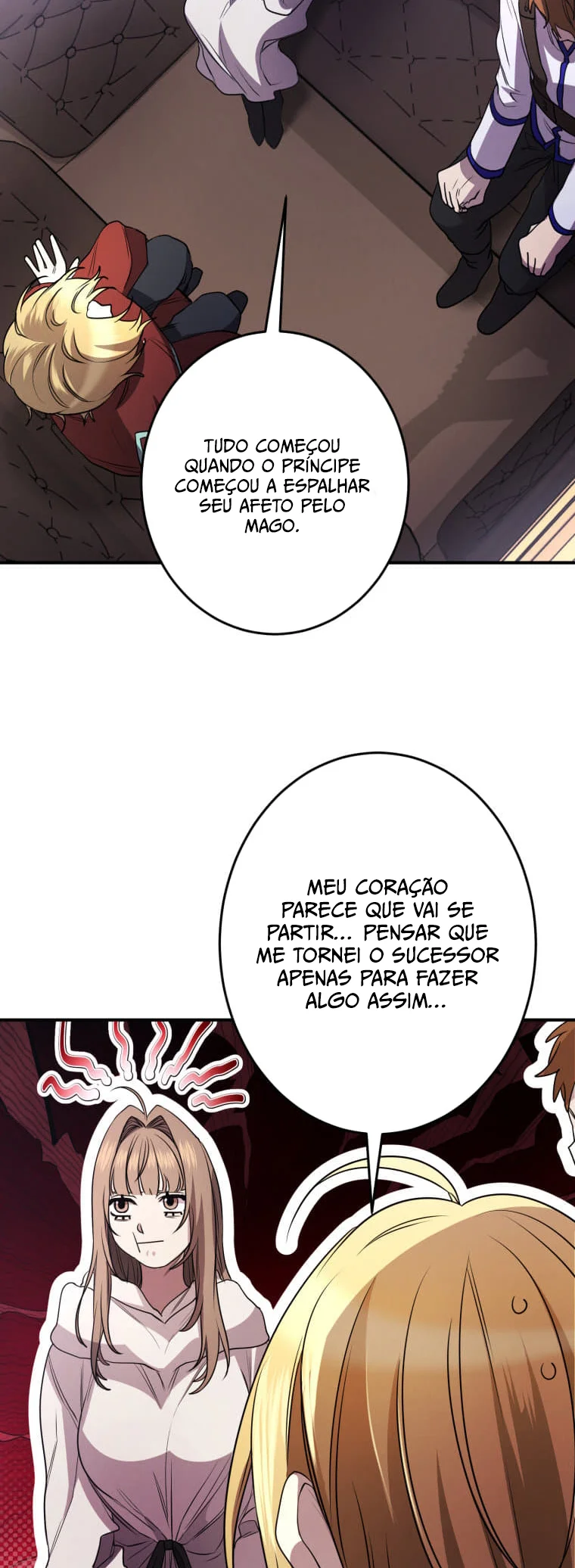 Read Mestre do Jogo pt Manga Online
