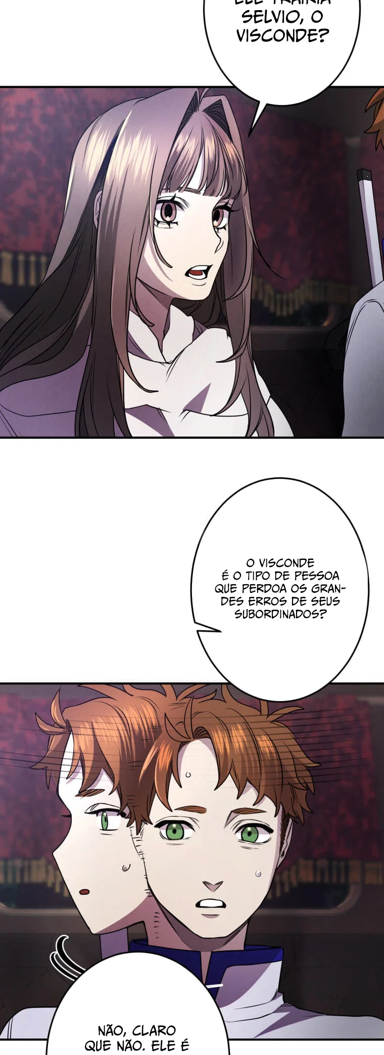 Read Mestre do Jogo pt Manga Online