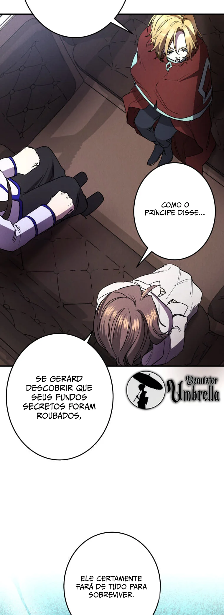 Read Mestre do Jogo pt Manga Online