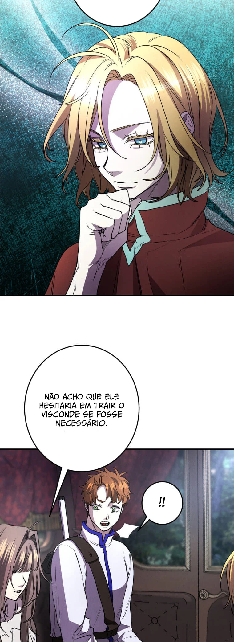 Read Mestre do Jogo pt Manga Online