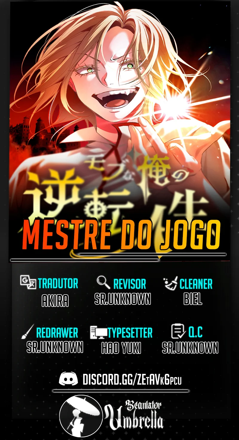 Read Mestre do Jogo pt Manga Online