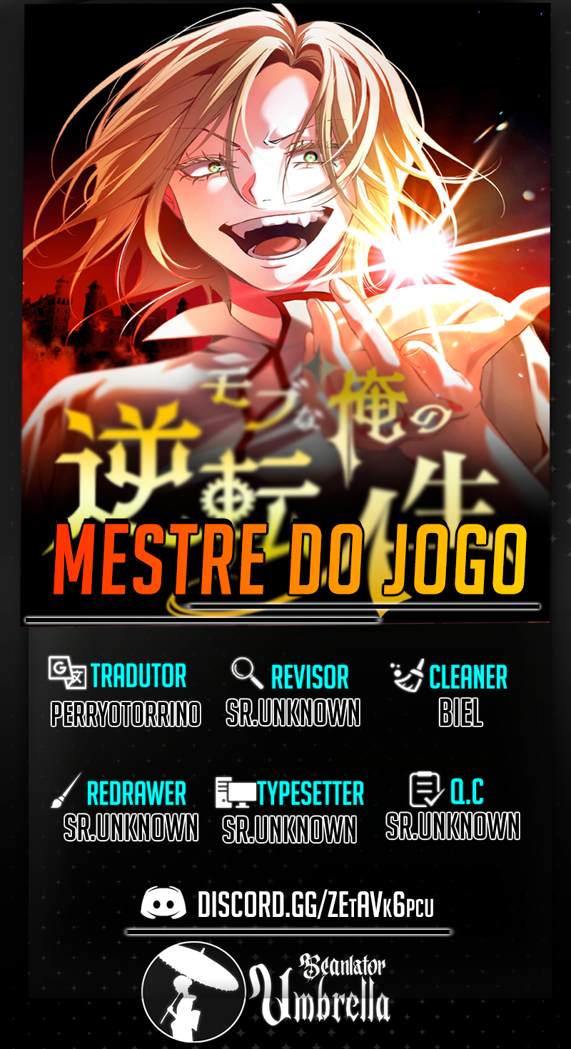 Read Mestre do Jogo pt Manga Online
