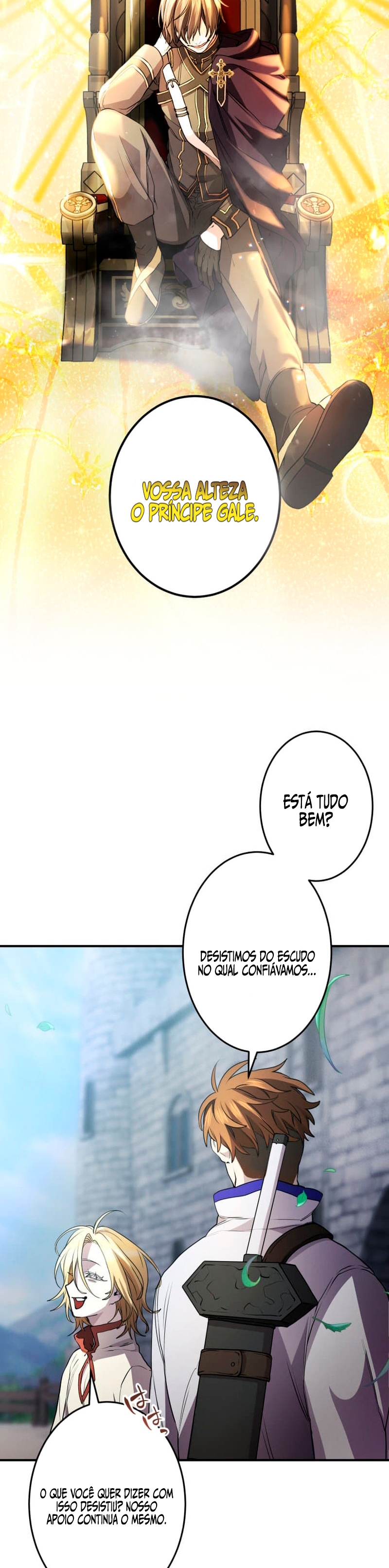 Read Mestre do Jogo pt Manga Online