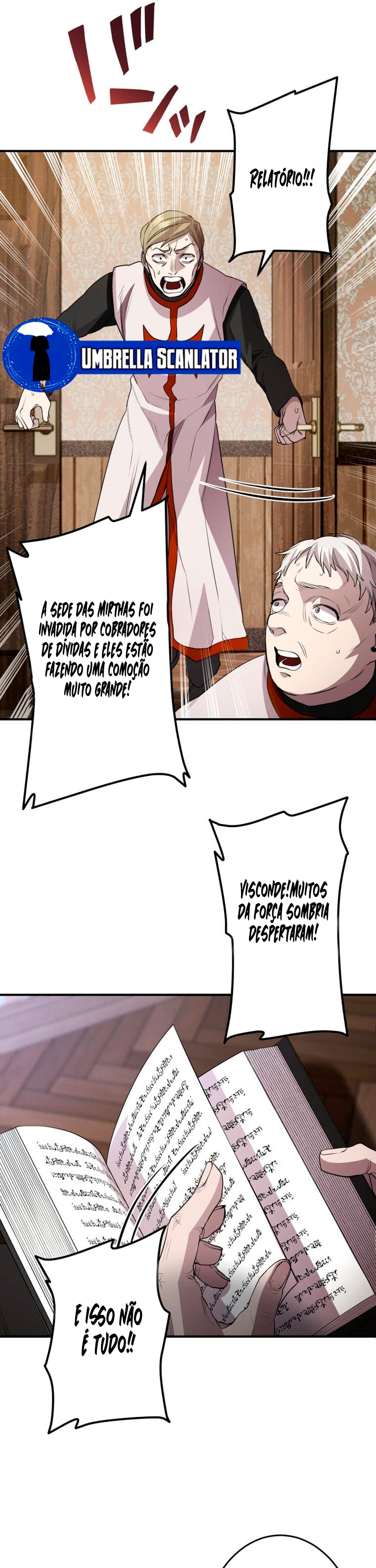 Read Mestre do Jogo pt Manga Online