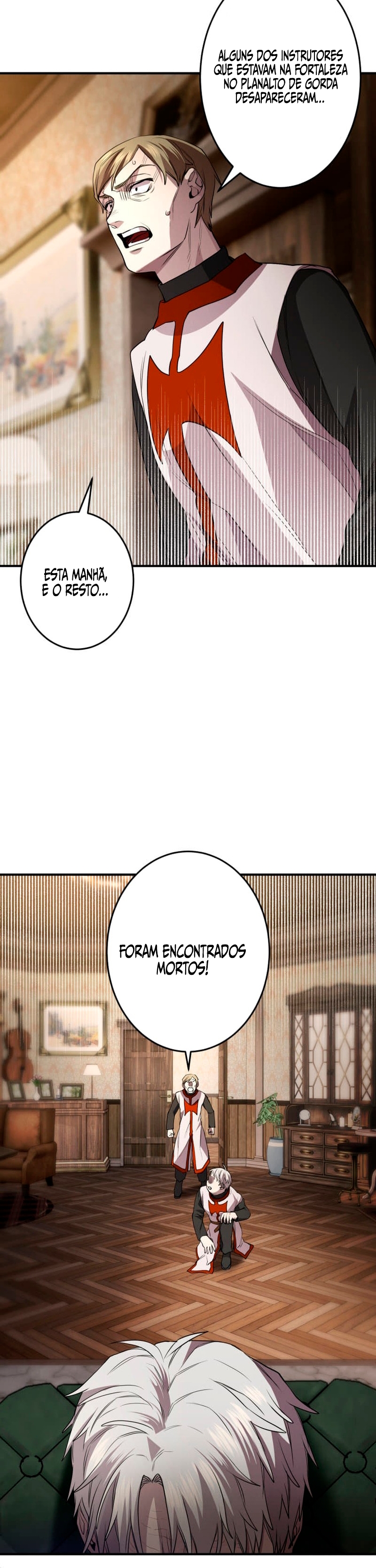 Read Mestre do Jogo pt Manga Online