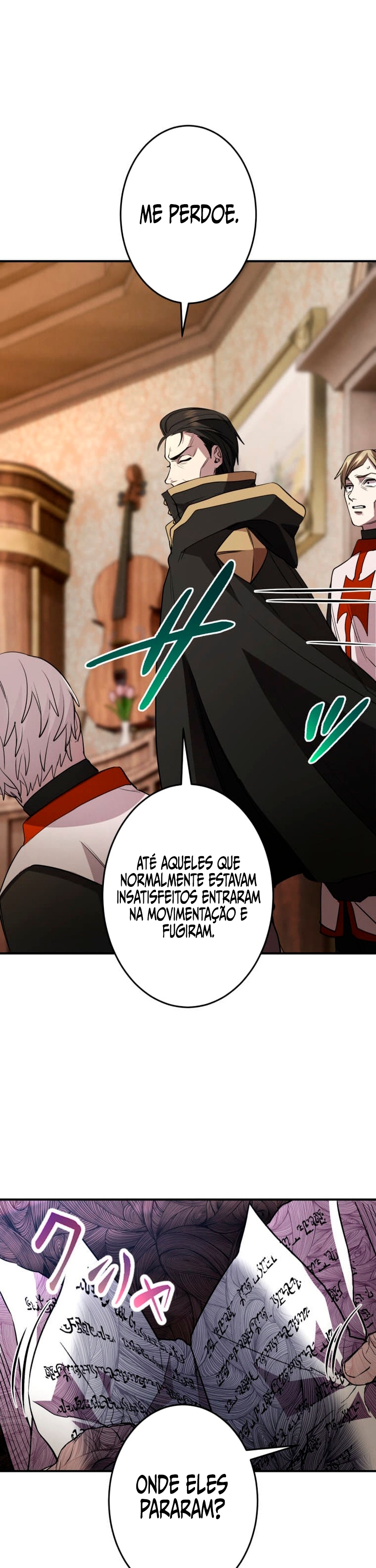 Read Mestre do Jogo pt Manga Online