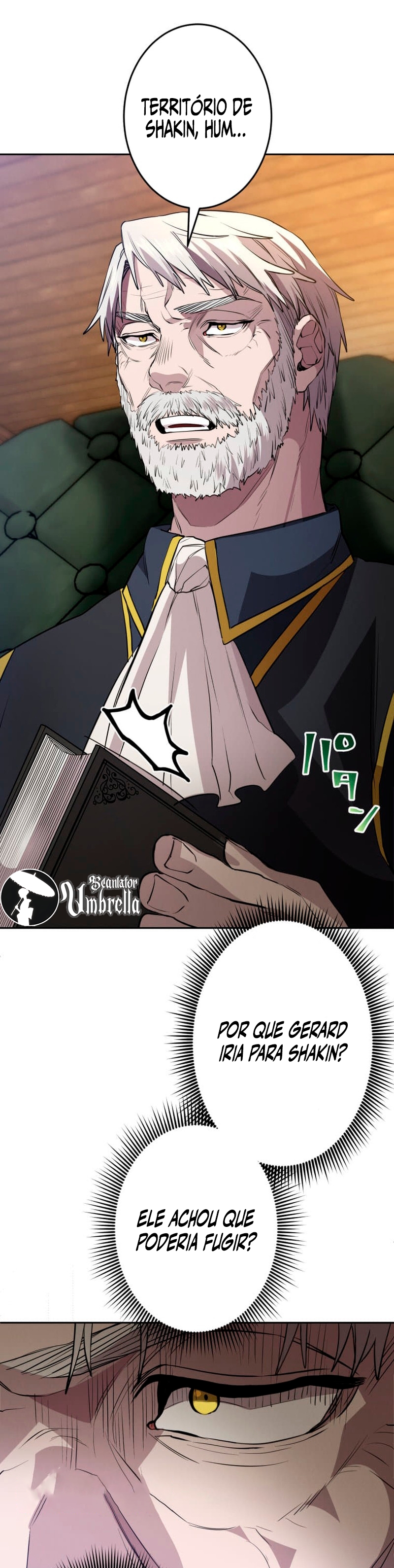 Read Mestre do Jogo pt Manga Online