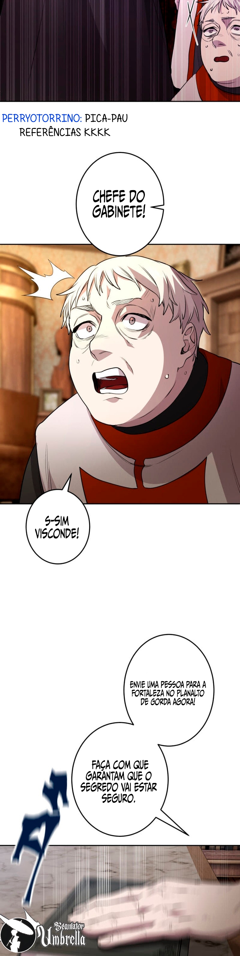 Read Mestre do Jogo pt Manga Online