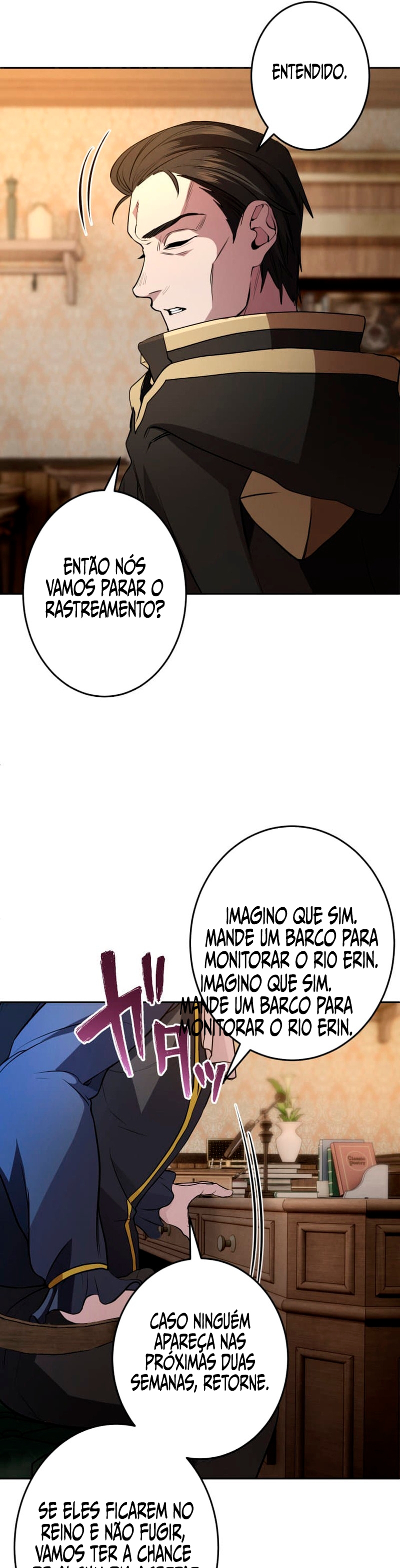 Read Mestre do Jogo pt Manga Online