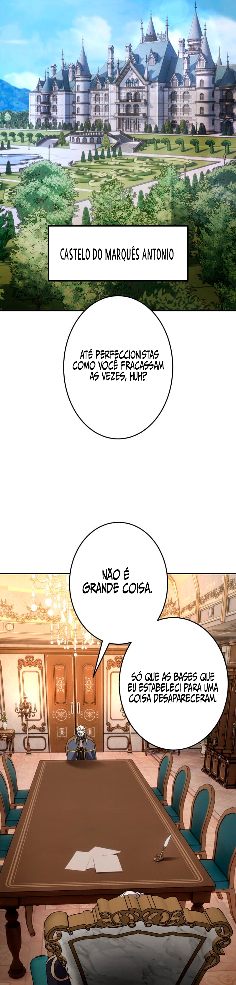 Read Mestre do Jogo pt Manga Online