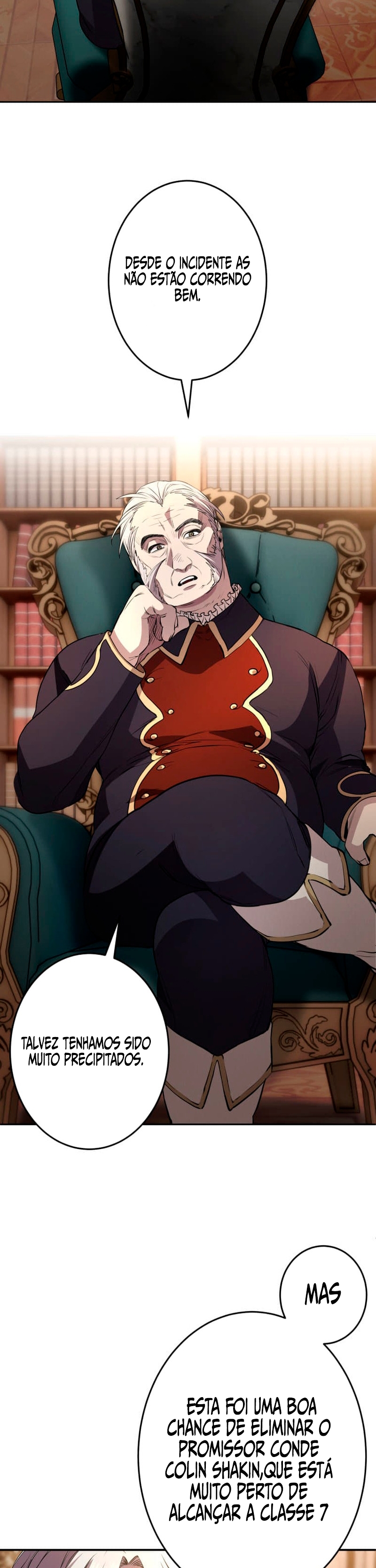 Read Mestre do Jogo pt Manga Online