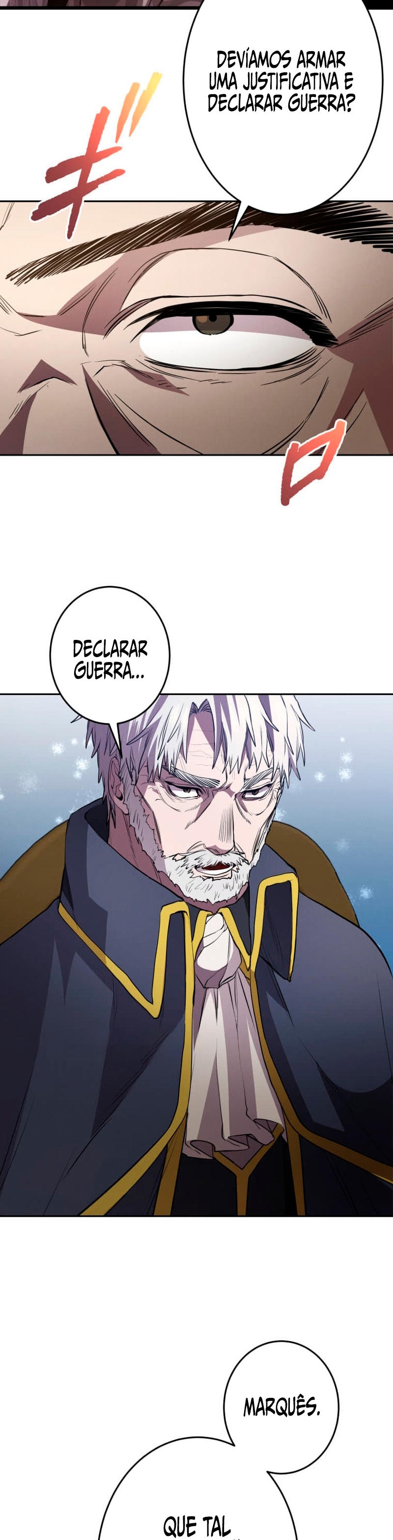 Read Mestre do Jogo pt Manga Online