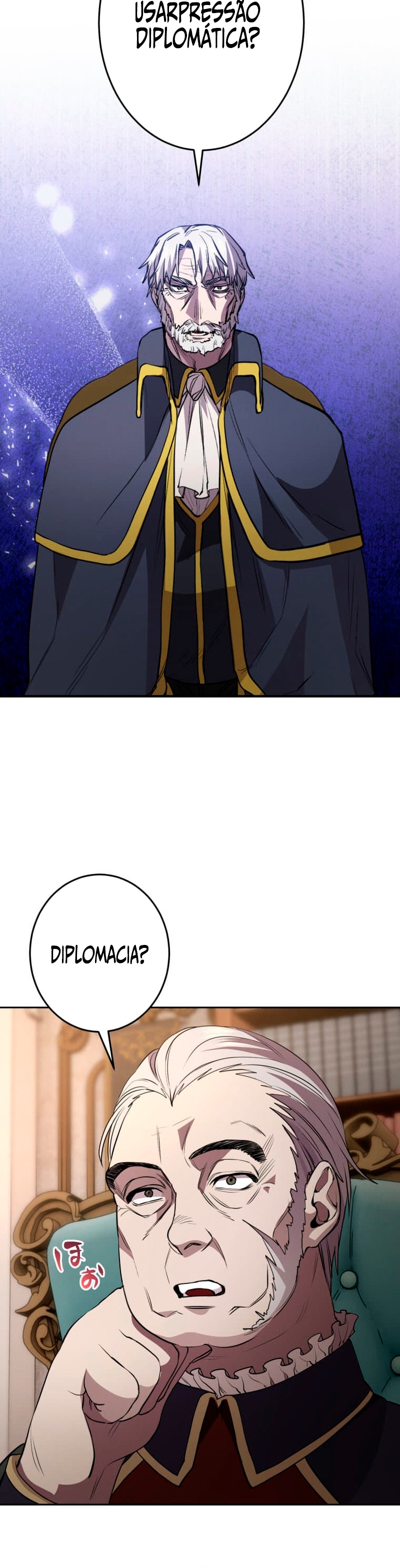 Read Mestre do Jogo pt Manga Online