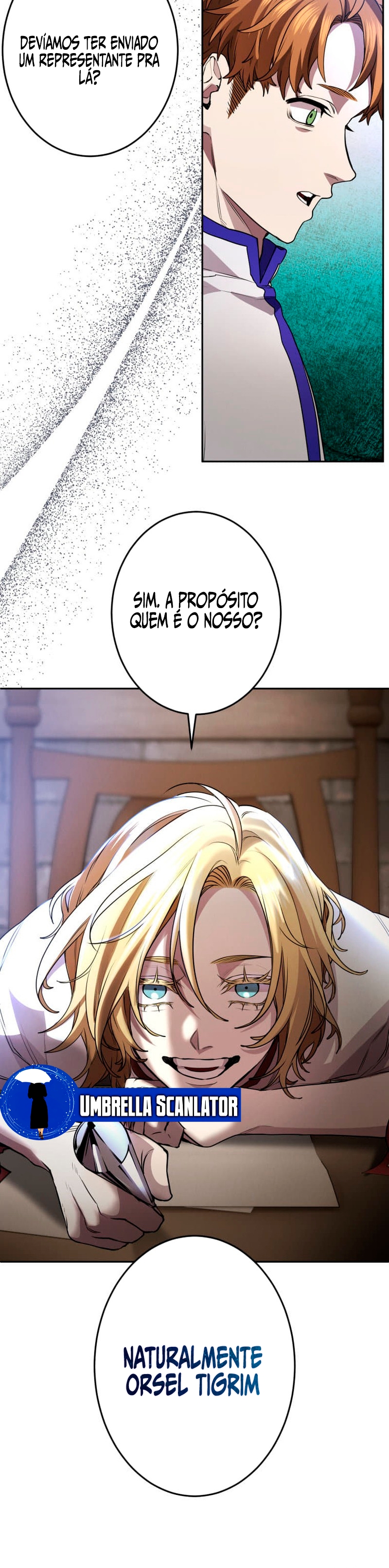 Read Mestre do Jogo pt Manga Online