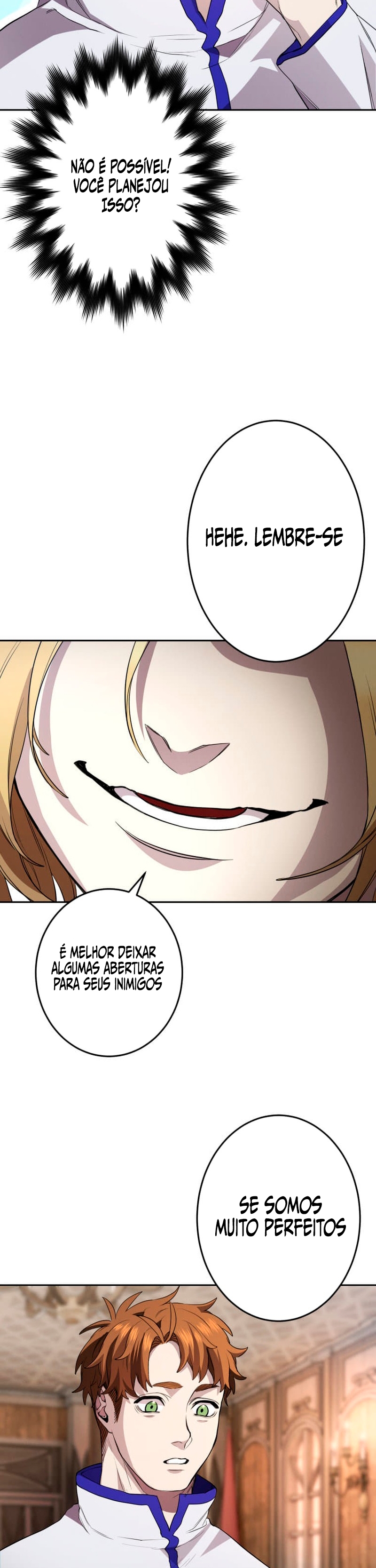 Read Mestre do Jogo pt Manga Online