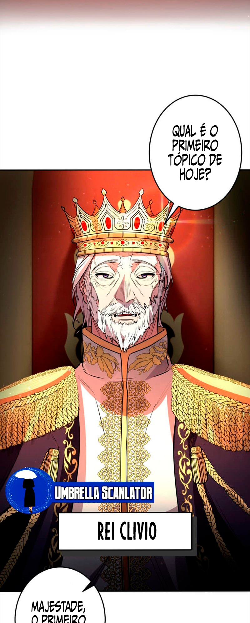 Read Mestre do Jogo pt Manga Online