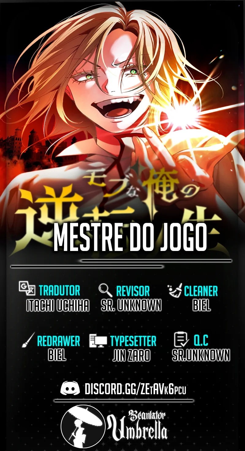 Read Mestre do Jogo pt Manga Online