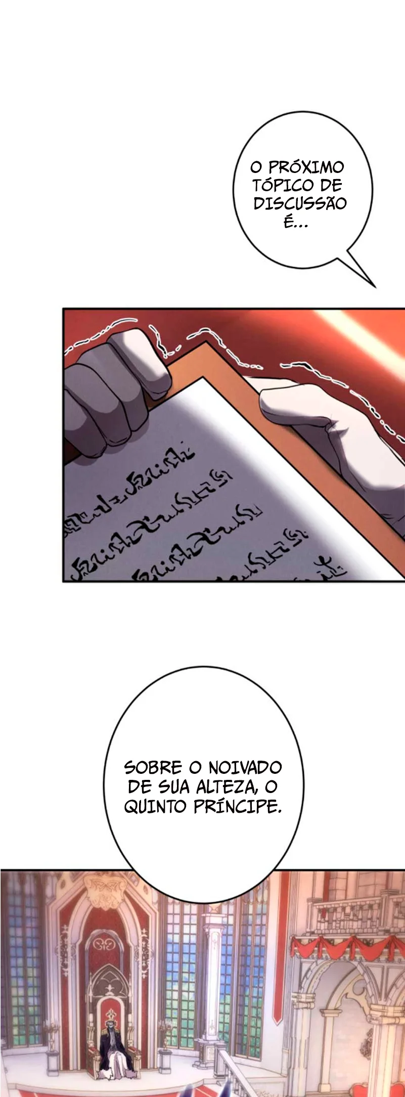 Read Mestre do Jogo pt Manga Online